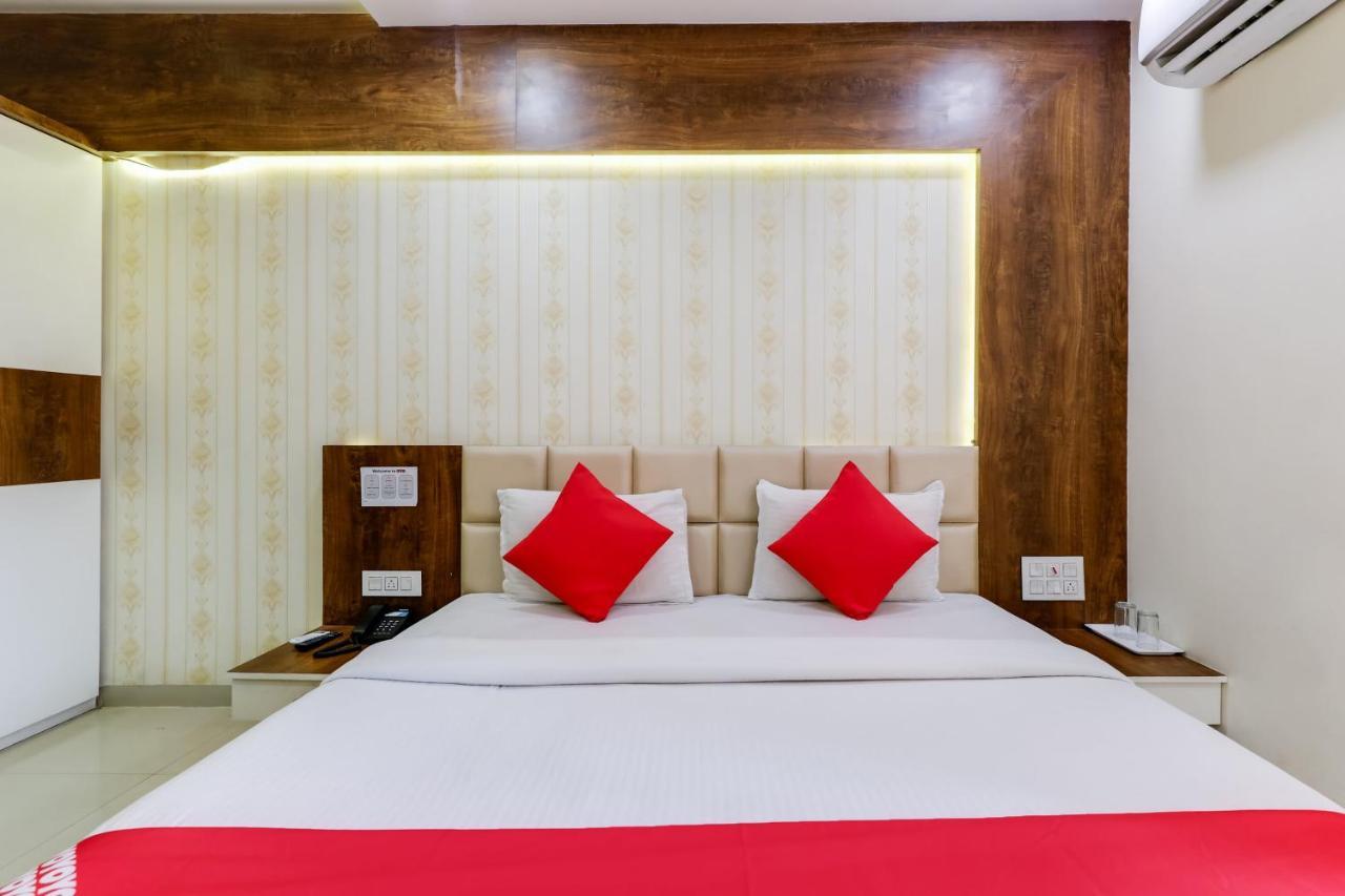 OYO 16733 Hotel Sunshine Indore Exterior foto
