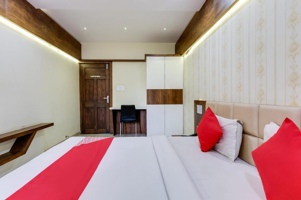 OYO 16733 Hotel Sunshine Indore Exterior foto