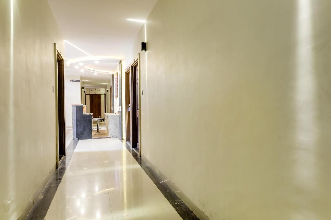 OYO 16733 Hotel Sunshine Indore Exterior foto
